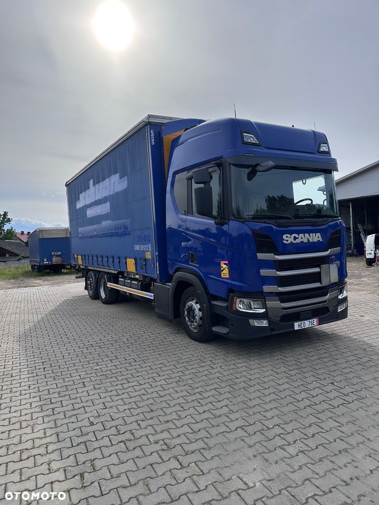 Scania R450 - 3