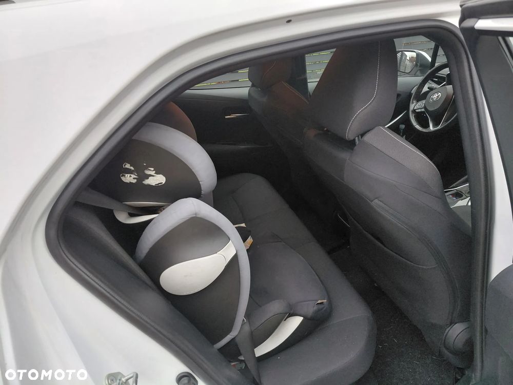 Toyota Corolla 1.8 Hybrid Comfort - 26