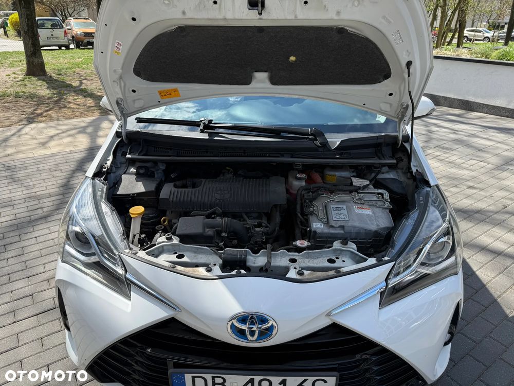 Toyota Yaris - 28