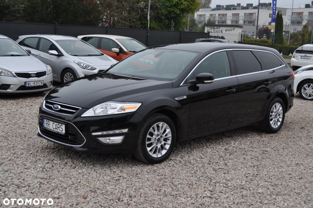 Ford Mondeo 2.0 Viva Titanium - 16