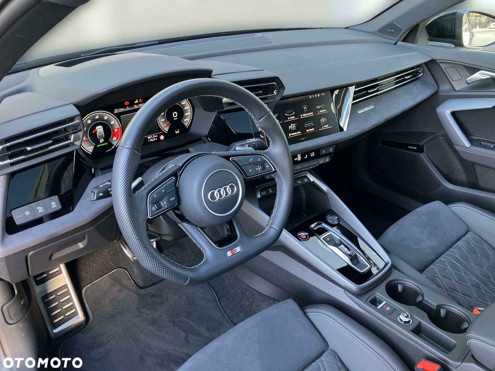Audi S3 - 10