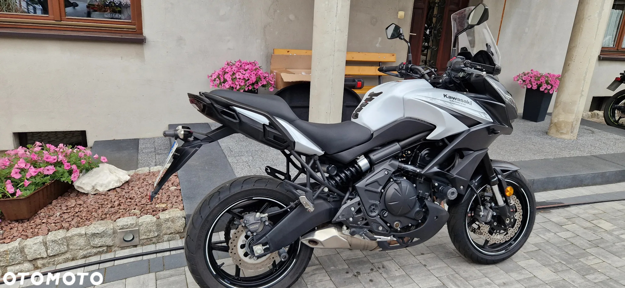 Kawasaki Versys 650 - 3