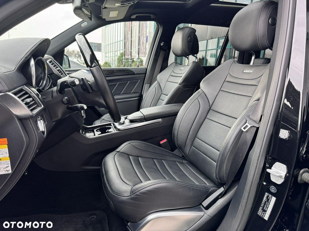 Mercedes-Benz GL - 20