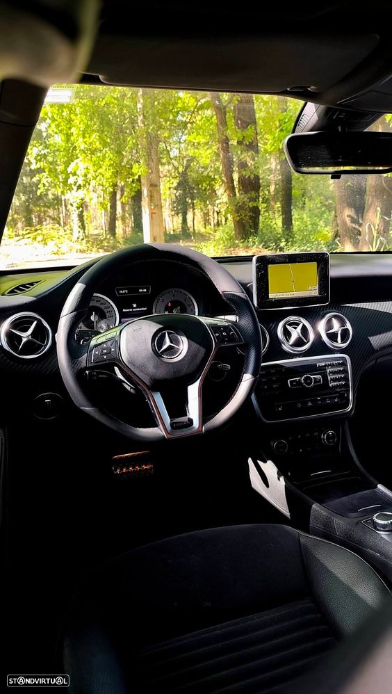 Mercedes-Benz A 200 CDI BE Style Aut. - 14