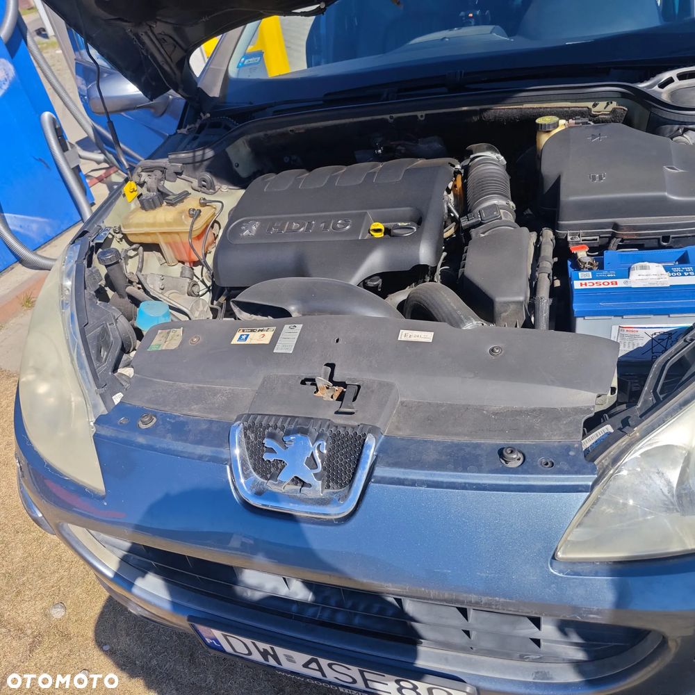 Peugeot 407 2.0 HDI Platinum - 27