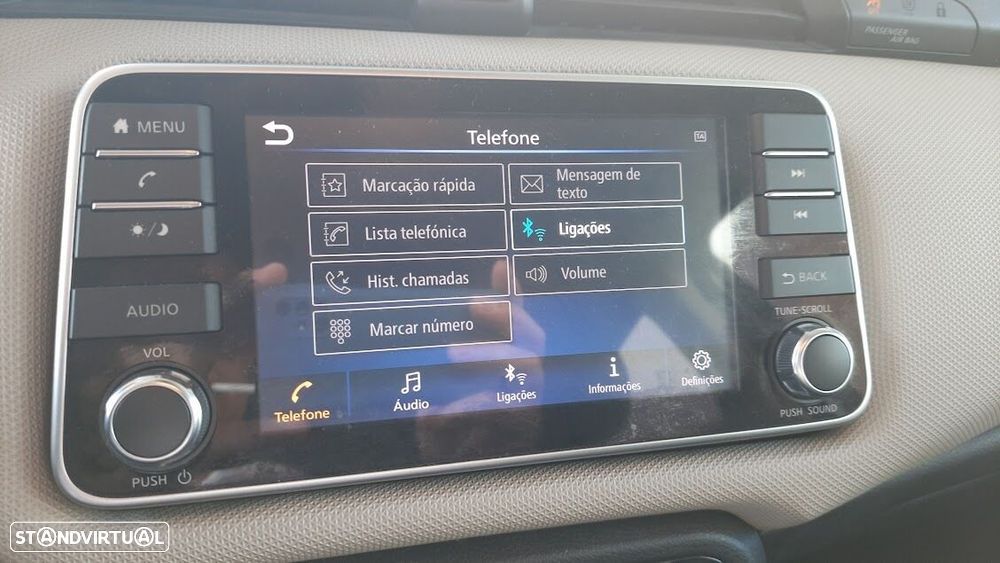 Nissan Micra 1.0 IG-T Acenta - 14