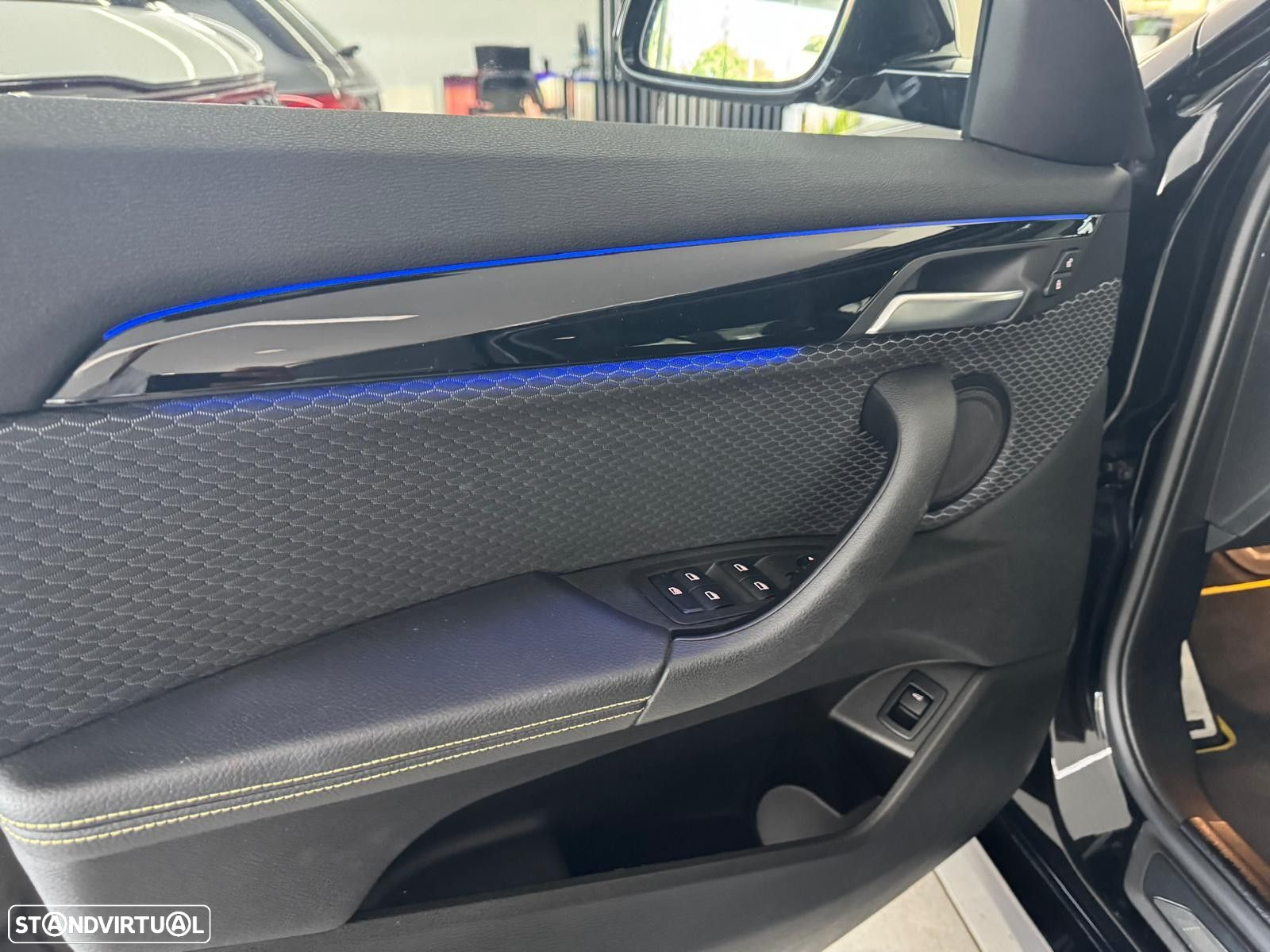 BMW X2 16 d sDrive Auto Pack M - 16