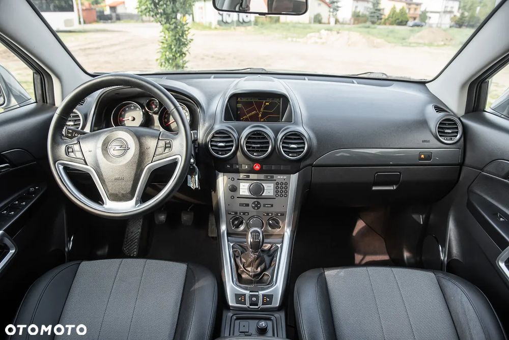 Opel Antara 2.4 Cosmo - 25