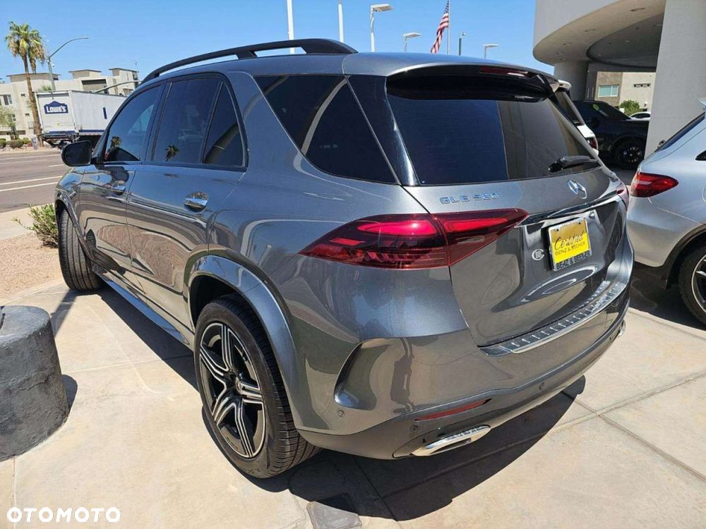 Mercedes-Benz GLE - 2