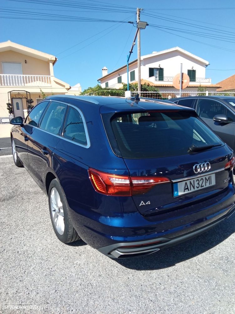 Audi A4 Avant 30 TDI Advanced S tronic - 5