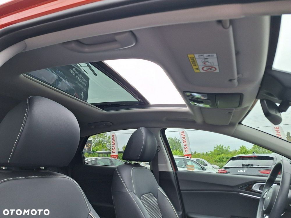 Kia XCeed 1.5 T-GDI Business Line DCT - 28