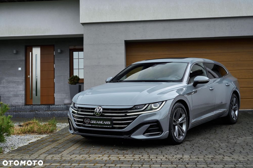 Volkswagen Arteon 2.0 TDI SCR R-Line DSG - 1