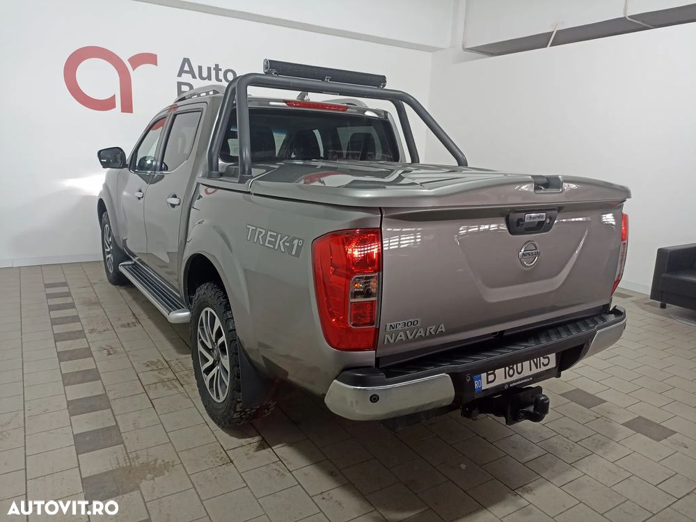 Nissan Navara Bi Turbo Double Cab Tekna Aut. - 6