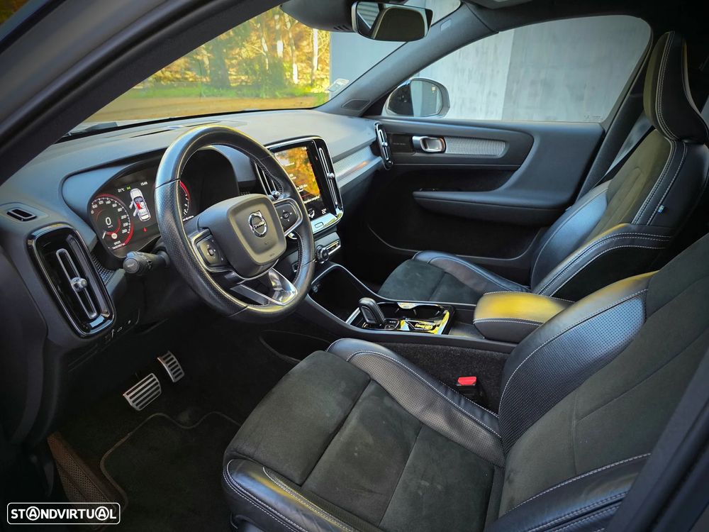 Volvo XC 40 1.5 T5 PHEV R-Design - 23