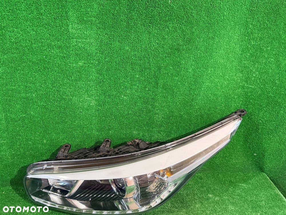 REFLEKTOR LEWY KIA CEED II LED NR655 - 2
