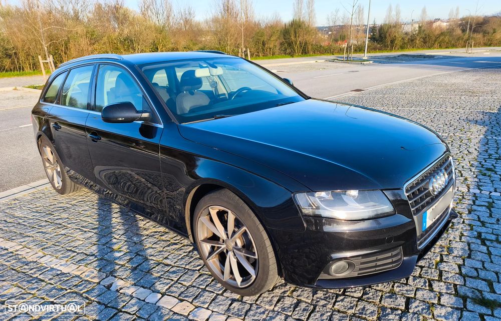 Audi A4 Avant 2.0 TDI Business Line Advance - 3