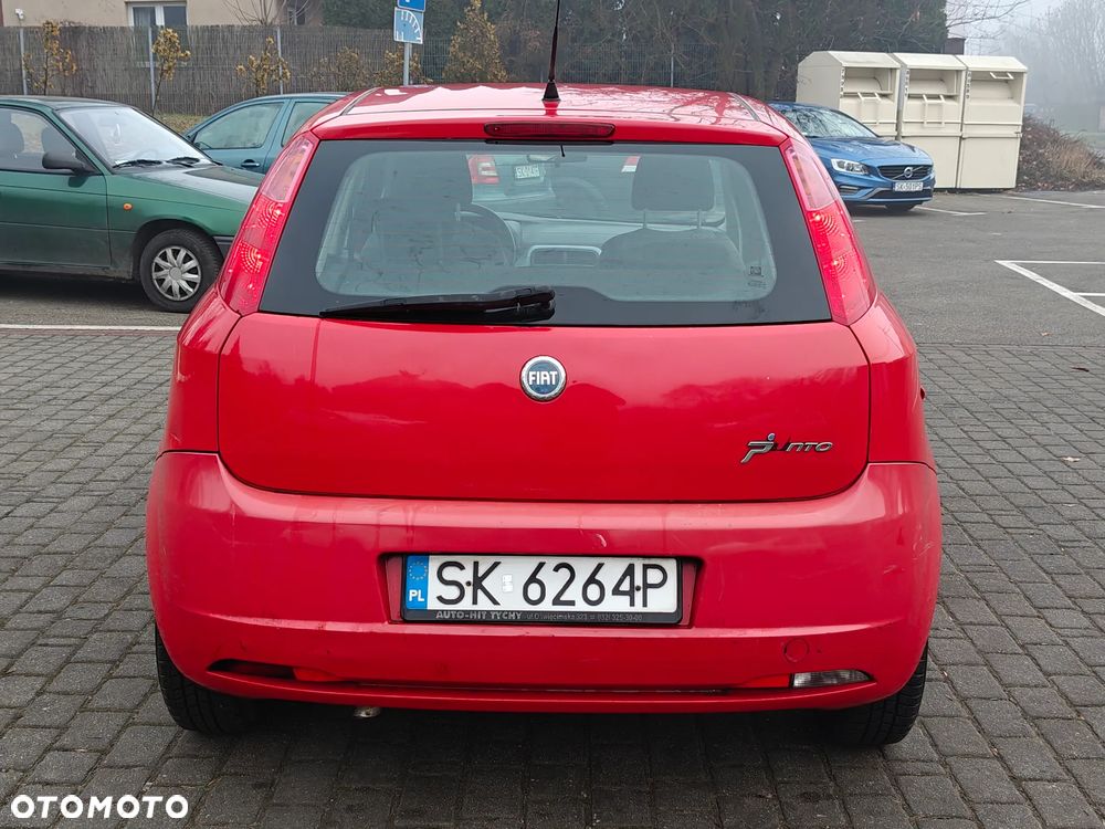 Fiat Grande Punto 1.2 8V Active - 9