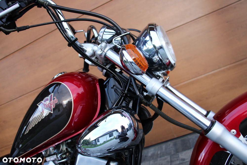 Yamaha XV - 39