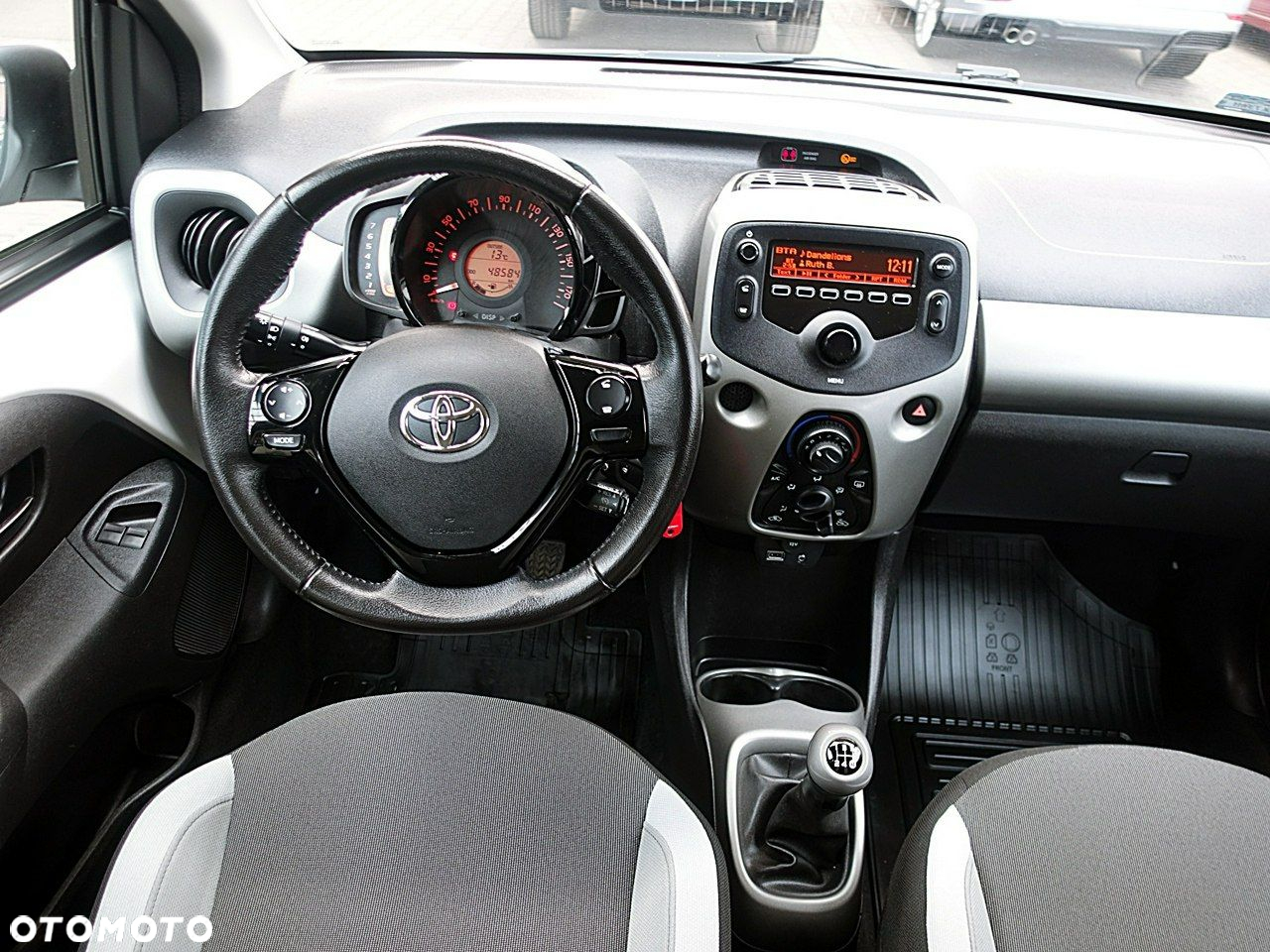 Toyota Aygo 1.0 VVT-i Sprint EU6 - 15