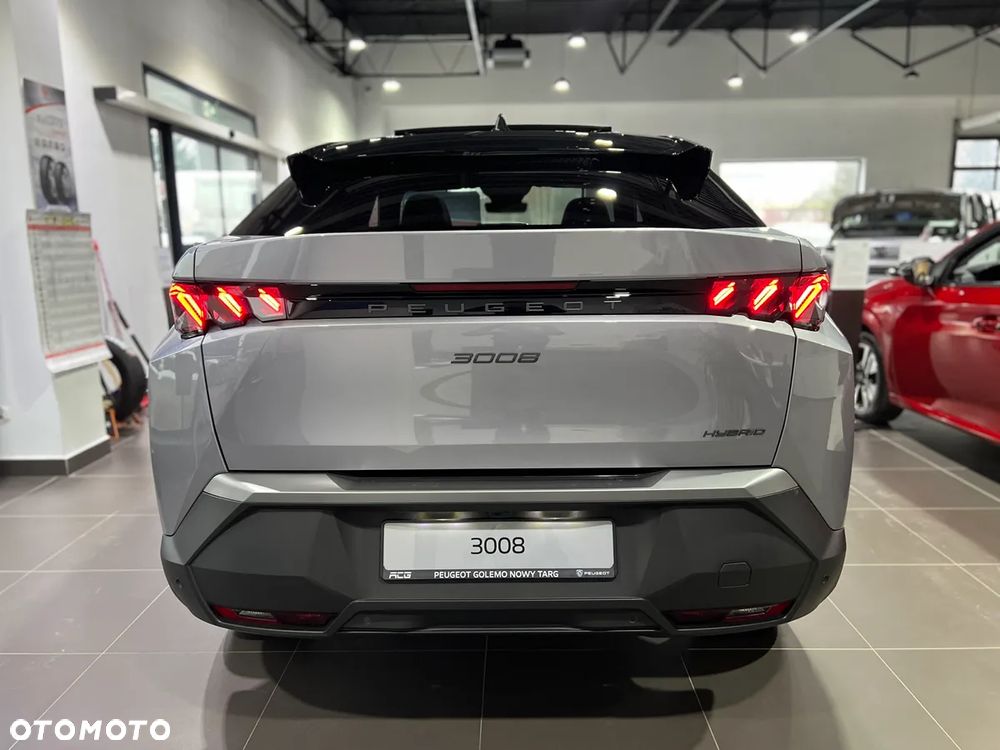 Peugeot 3008 1.2 PureTech mHEV GT E-DCS6 - 5