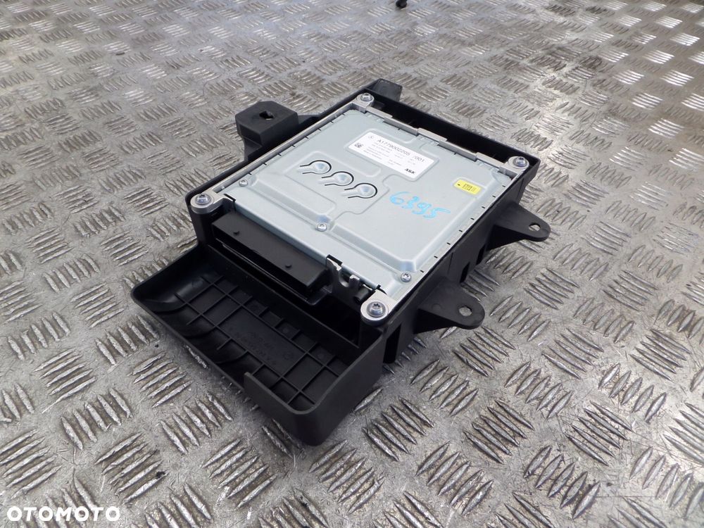 wzmacniacz burmester a klasa w177 177 a1779002205 - 1