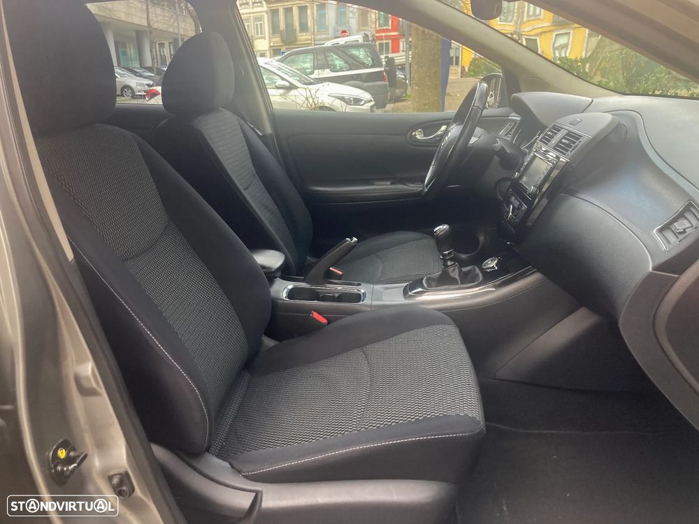 Nissan Pulsar 1.5 dCi Acenta J17+NC - 13