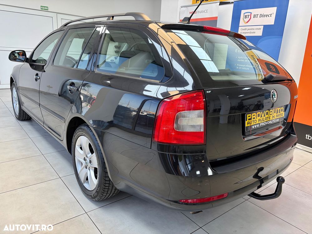 SKODA Octavia 2011 — imagine 4