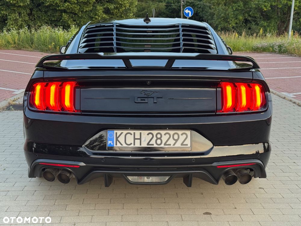 Ford Mustang 5.0 V8 GT - 17
