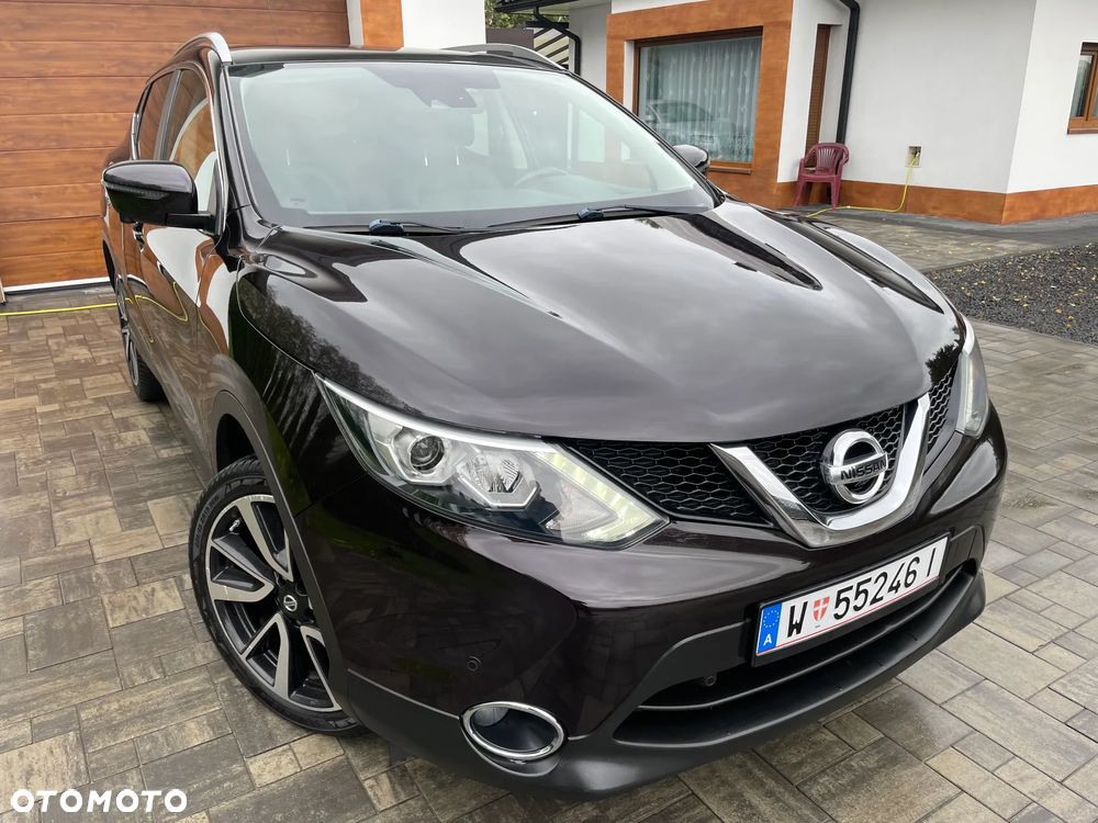 Nissan Qashqai - 3