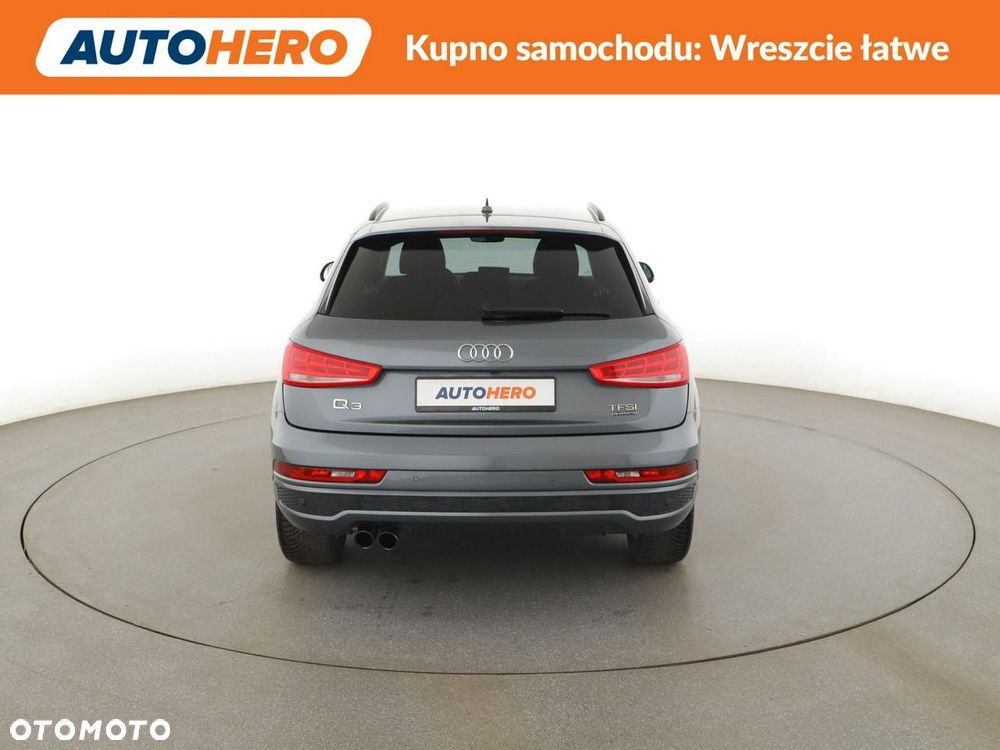 Audi Q3 2.0 TFSI Quattro S tronic sport - 7
