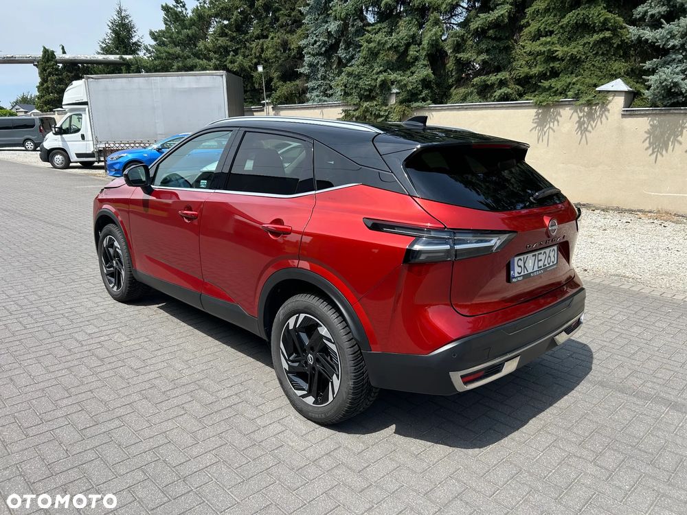 Nissan Qashqai 1.3 DIG-T MHEV N-Connecta - 4