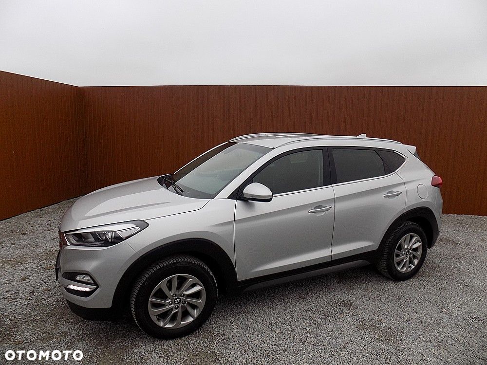 Hyundai Tucson 1.6 GDi 2WD Advantage - 32