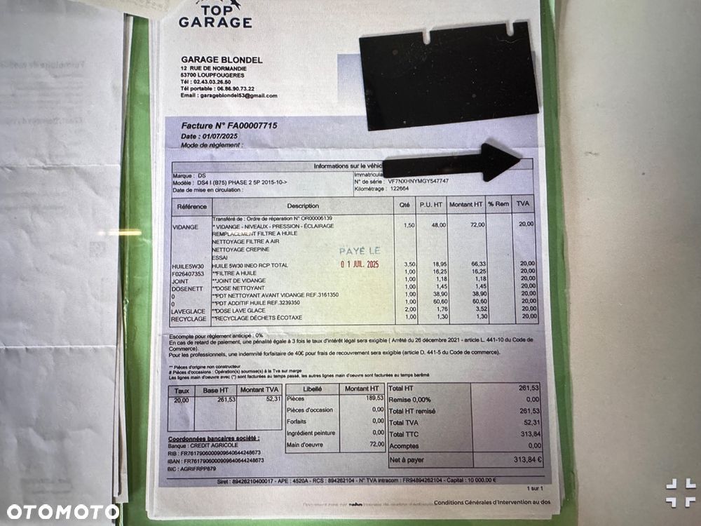 DS Automobiles DS 4 - 17