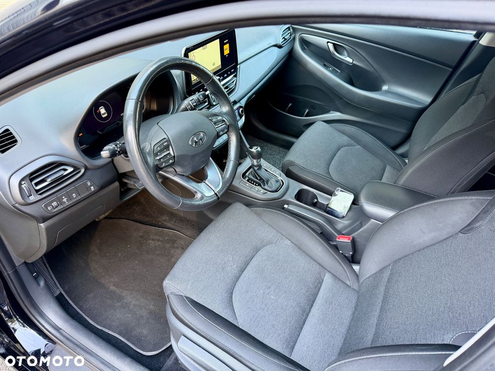 Hyundai i30 1.6 CRDI DCT EDITION 30+ - 12