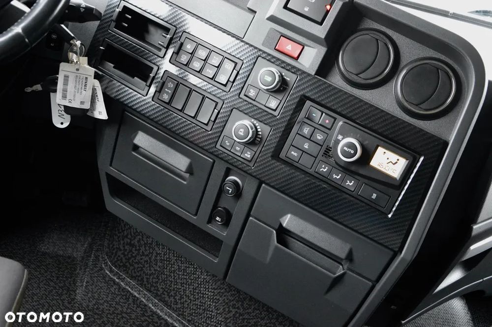 Renault T 520 HIGH | KLIMA POSTOJOWA | ZŁOTY KONTRAKT | OptiRoll | Piękna! - 31