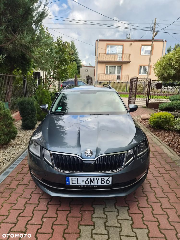 Skoda Octavia - 20