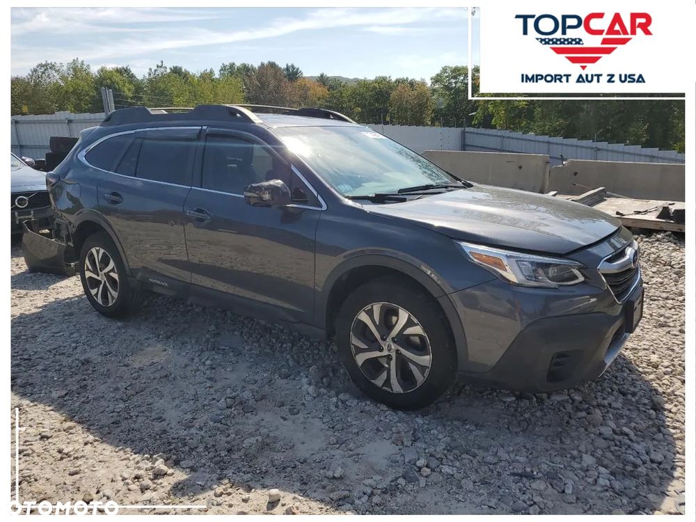 Subaru Outback - 1