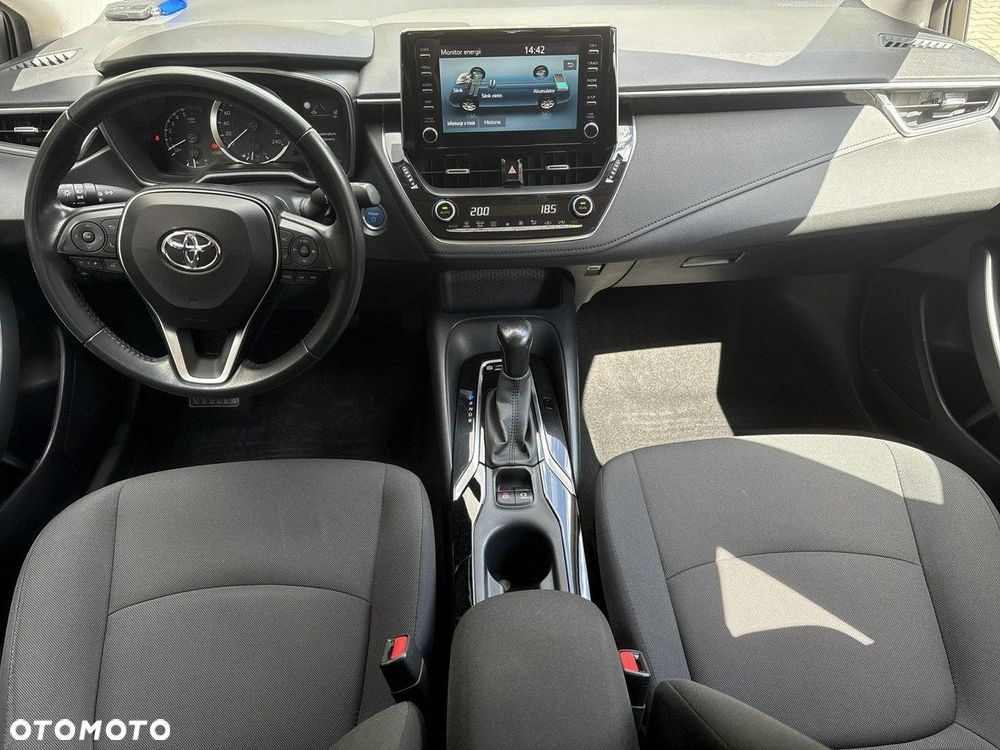 Toyota Corolla 1.8 Hybrid Comfort - 14