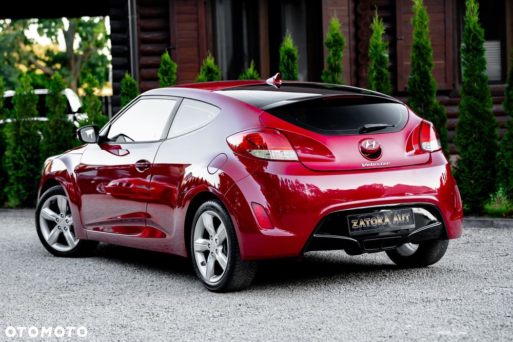 Hyundai Veloster 1.6 Premium - 9