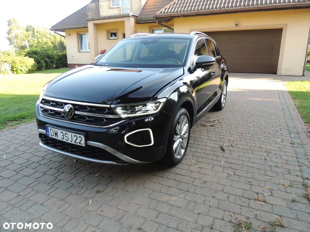 Volkswagen T-Roc 1.5 TSI Style DSG - 5