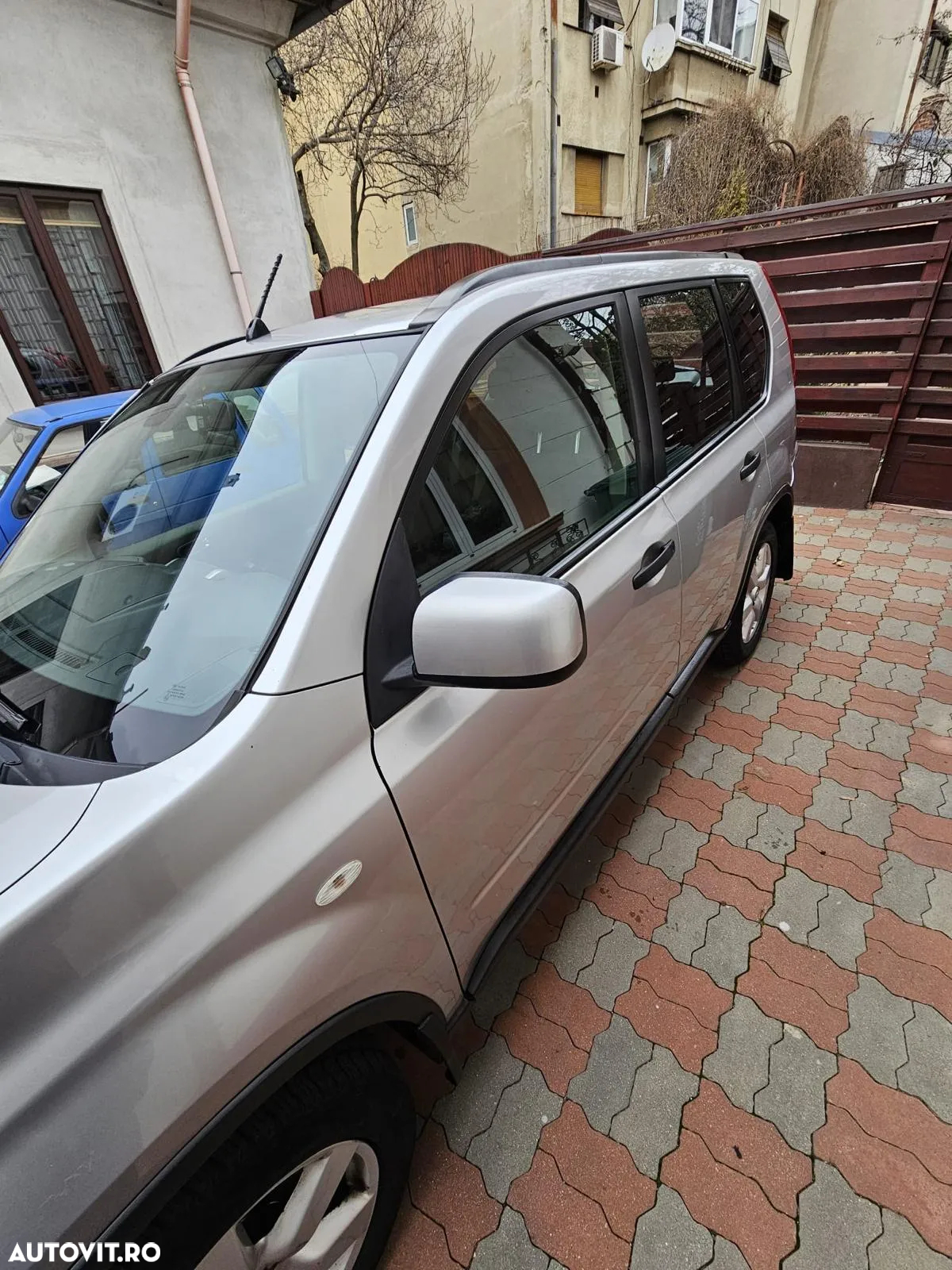 Nissan X-Trail 2.0 dCi DPF All Mode 4X4-i Sport - 2