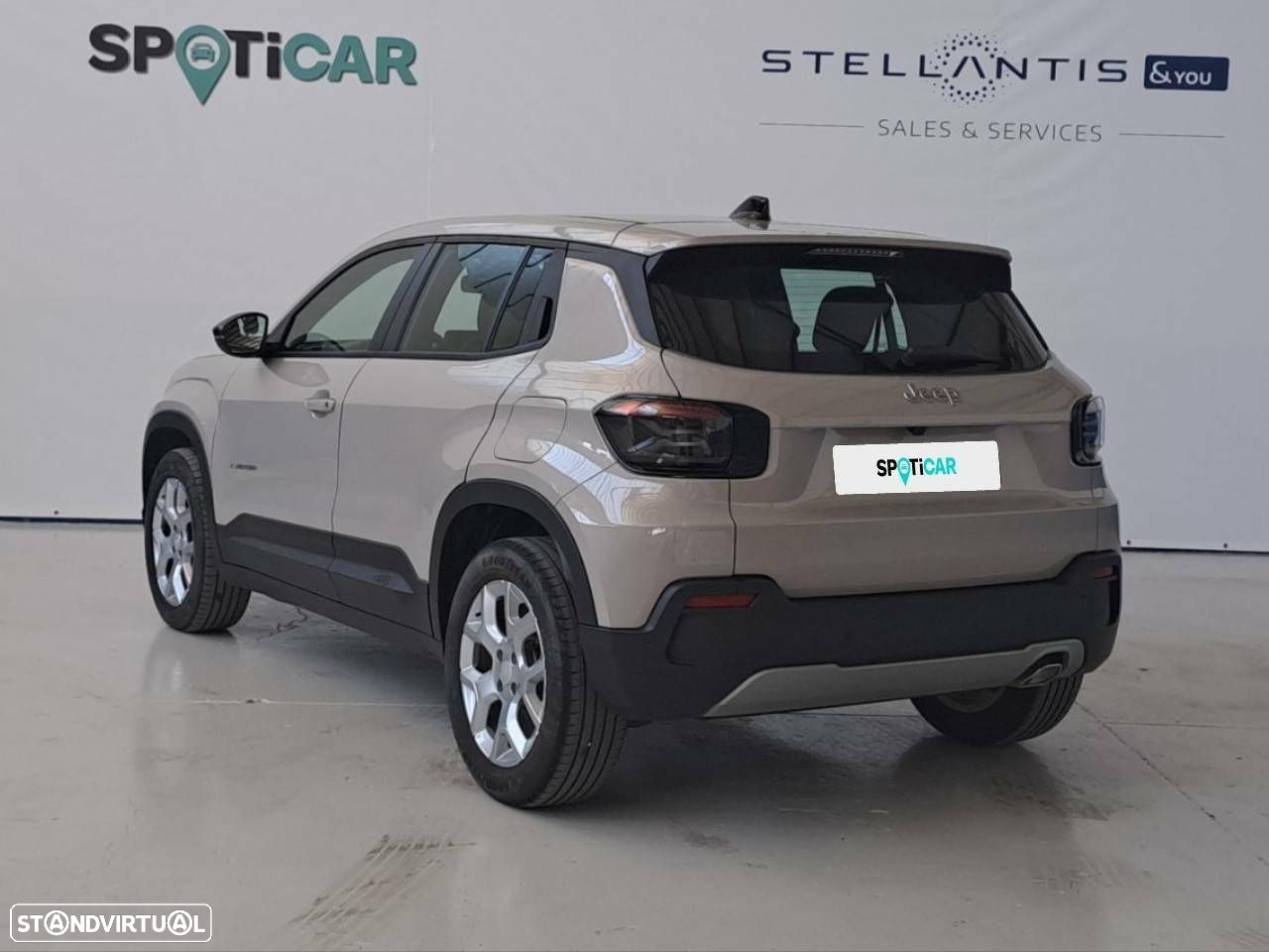 Jeep Avenger 1.2 GSE T3 Altitude - 5