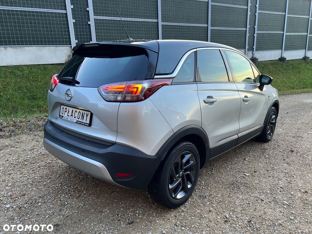 Opel Crossland X 1.2 Edition - 5