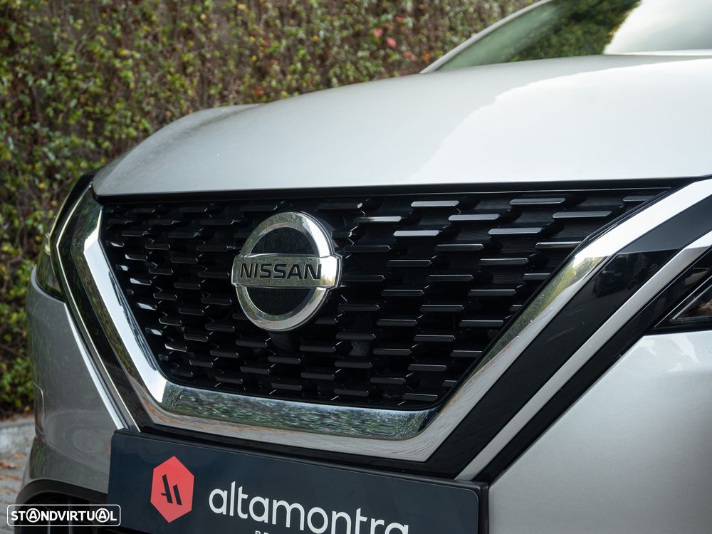 Nissan Qashqai 1.3 DIG-T Acenta Xtronic - 8
