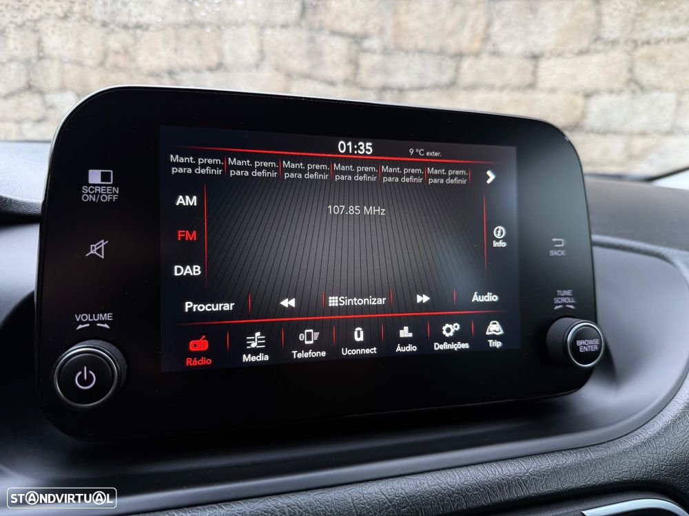 Fiat Tipo Station Wagon 1.3 M-Jet Lounge - 16