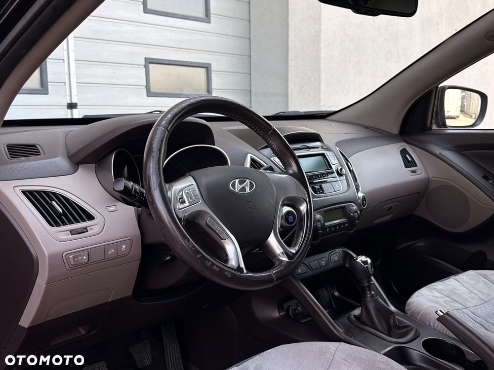 Hyundai ix35 2.0 CRDi Style - 9