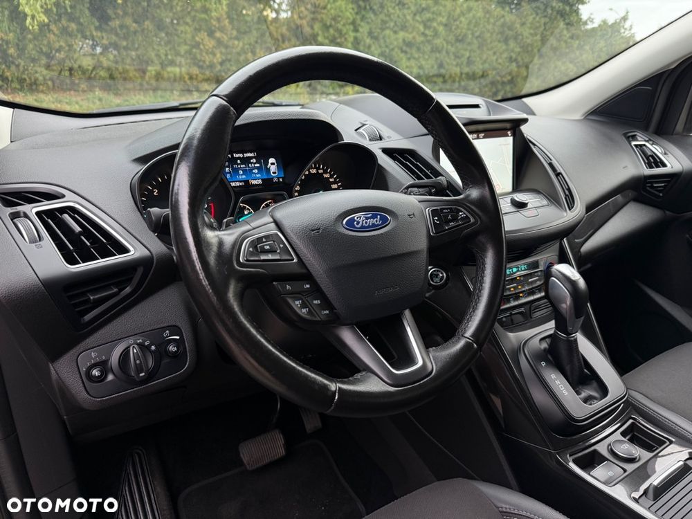 Ford Kuga 2.0 TDCi 4WD Titanium - 6