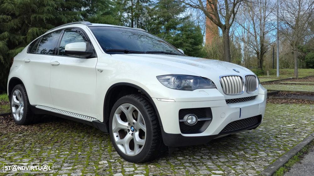 BMW X6 35 d xDrive - 8