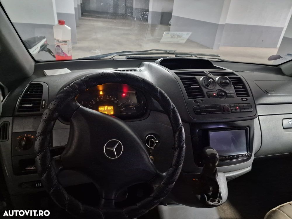 Mercedes-Benz Vito - 6