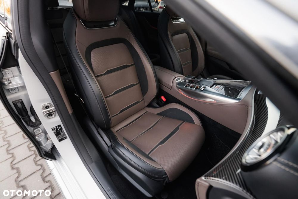 Mercedes-Benz AMG GT 43 4-Matic+ - 15